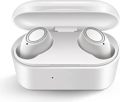 Productafbeelding van D015 TWS 5.0 Draadloze oordopjes, Bluetooth, in-ear, handsfree headset, sportoordopjes, wit