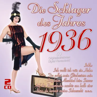 Produktbild von Die Schlager Des Jahres 1936