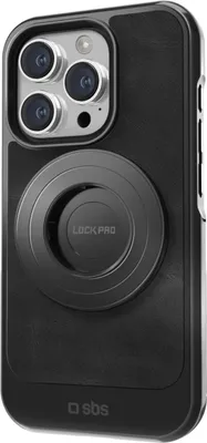 Produktbild von SBS TEURIP1561P Handy-Schutzhülle 15,5 cm (6.1") Cover Schwarz