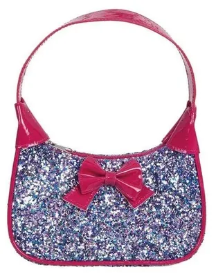 Produktbild von Glitzer-Täschchen für Kinder - Kinderhandtasche