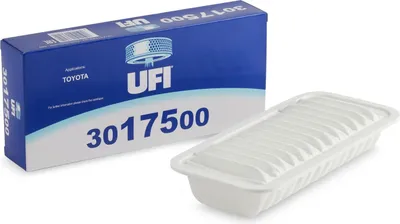 Produktbild von UFI 30.175.00 Luftfilter für TOYOTA Yaris Schrägheck (P9)