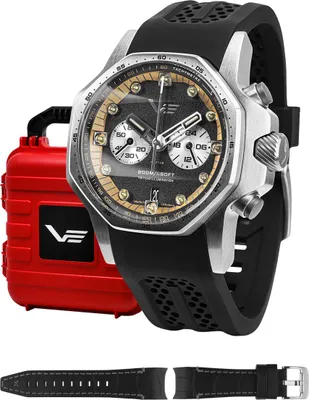 Obrázok produktu pre Hodinky Vostok Europe VK64-640A698S black