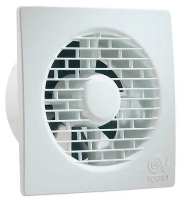 Image de Vortice PUNTO FILO MF 90/3,5" ventilateur axial pour salle de bains