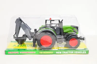 Obrázek produktu pro Traktor koparka 666-217A 14398