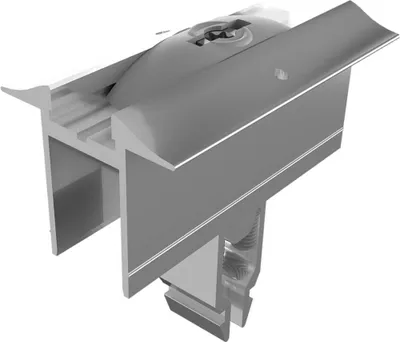Produktbild von SL Rack Mittelklemme 91121-01