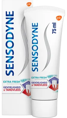 Immagine prodotto di Sensodyne Dentifricio Sensitivity & Gum Extra Fresh (75 ml)
