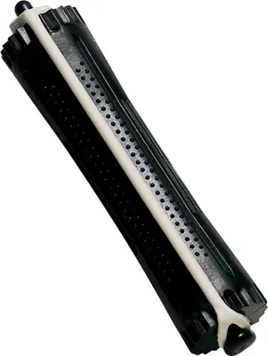 Produktbild von Comair KW-Wkl.12er m.Rundgummi 17mm schwarz Länge 91mm Kaltwellwi Bag
