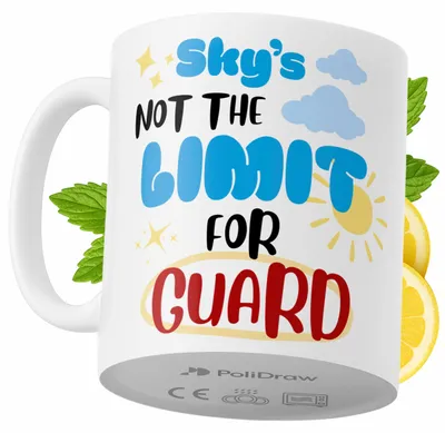 Produktbild von Lustige Kaffeetasse mit witzigem Textdesign - ideal für Geburtstage, Namenstage und Feiertage. Hochwertige Tasse für besondere Anlässe, ob zu Hause, im Büro oder bei der Arbeit. Farbe: Weiß, 330 ml.