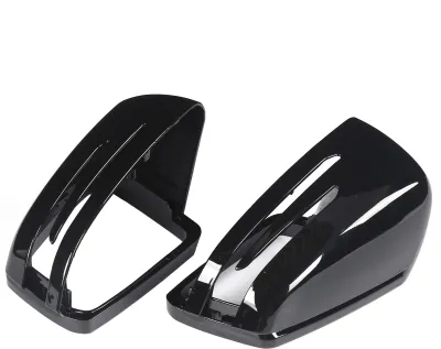 Immagine prodotto di Coppia di calotte per specchietti retrovisori laterali di ricambio per Mercedes Benz Classe A B C E CLA GLA GLK
