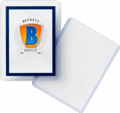 Produktbild von Dragon Shield Standard Toploader Kartenhüllen 75 Einheiten Durchsichtig  Durchsichtig One Size