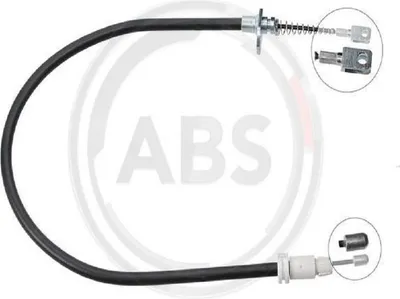 Produktbild von A.B.S. Handbremsseil Seilzug Feststellbremse passend für MERCEDES-BENZ GLK (X204) K18909