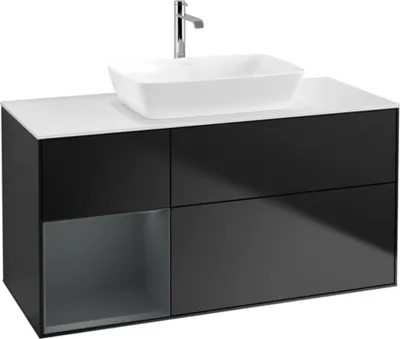 Produktbild von Villeroy & Boch F821HGPD Waschbeckenunterschrank Finion F82