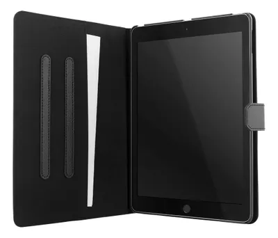 Productafbeelding van Deltaco IPD-2020, Beschermhoes, Apple, Geschikt voor: Apple iPad 10 2 inch 7e generatie, Apple iPad 10 2 inch 9e generatie, Apple iPad 10 2 inch 8e generatie, 25,9 cm (10.2"), 280 g