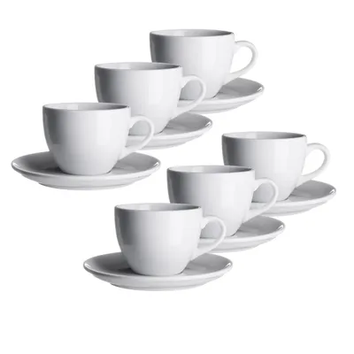 Produktbild von Mäser Kaffeetassen-Set, Porzellan , COLOMBIA