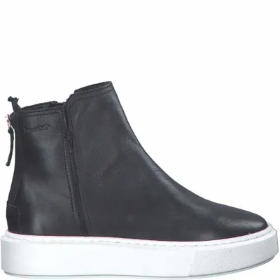 Obrázek produktu pro Tamaris dámské kotníkové boty 1-25919-27 003 Barva: černá Velikost: 37