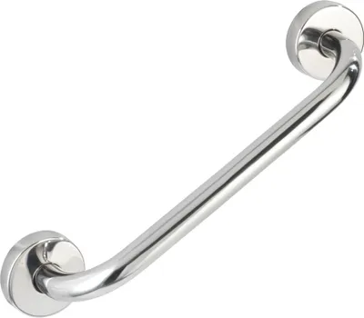 Produktbild von WENKO Badewannengriff Bosio 30,5 cm Halter Wanne Griff Edelstahl Einstiegshilfe