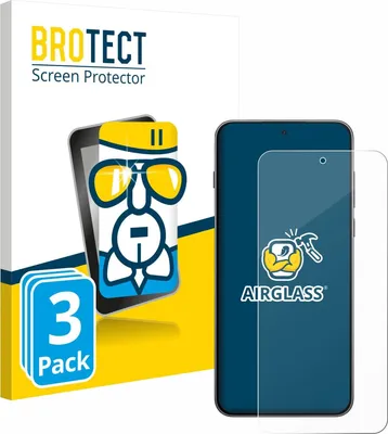 Produktbild von 3x BROTECT Schutzglas für OnePlus Nord 5 Schutzfolie Panzer Folie Glas Display Schutz klar