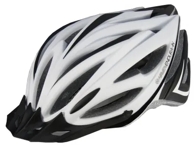 Obrázek produktu pro Cyklistická přilba HAVEN - ENDURA-IN - bílá/černá (58-61 cm)