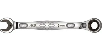 Obrázok produktu pre Wera Joker Switch 12, 12 mm, 1/4", Nerezová oceľ, Chrómmolybdénová oceľ, nichróm, Matte
