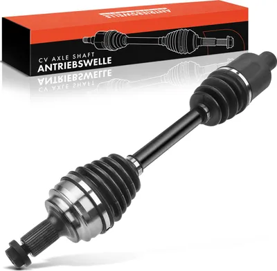 Immagine prodotto di Frankberg 1x albero di trasmissione asse anteriore sinistro per Mercedes Classe E W212 S212 Classe S V221 CLS C218