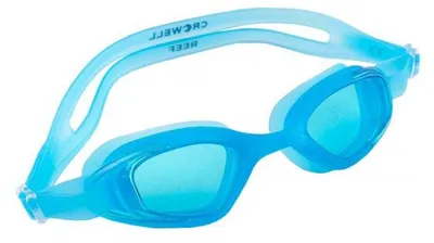 Produktbild von Crowell - "Reef" Schwimmbrille PP7354 (Einheitsgröße) (Blau)