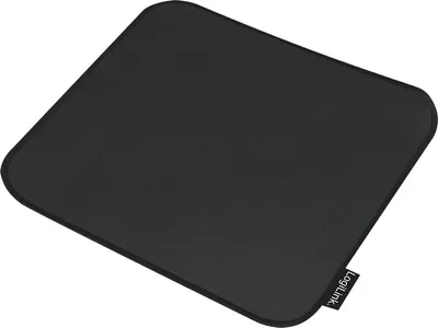 Zdjęcie produktu dla LogiLink ID0195, Czarny, Monochromatyczny, Poliester, Podkładka antypoślizgowa, Podkładka dla graczy