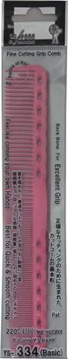 Immagine prodotto di Y.S. Park Pettine da taglio 334 rosa