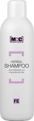 Produktbild von M:C Kräuter Shampoo 1000 ml für fettigesHaar