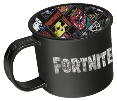 Image de Fortnite : Où on atterrit ? Tasse 430 ml