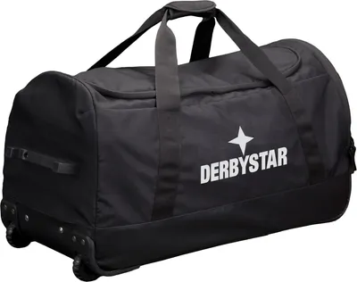 Produktbild von DERBYSTAR Hyper Pro Teamtasche Trolley schwarz 93 Liter
