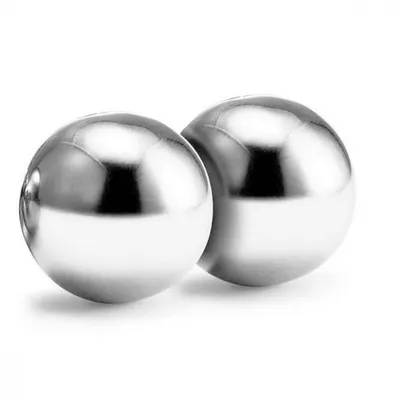 Immagine prodotto di Set di sfere di raffreddamento 4 pezzi - acciaio inox