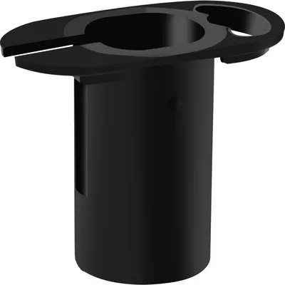 Produktbild von Zero, Zwischenstück Klemmschelle für Zero 10 und Zero 9, Schwarz