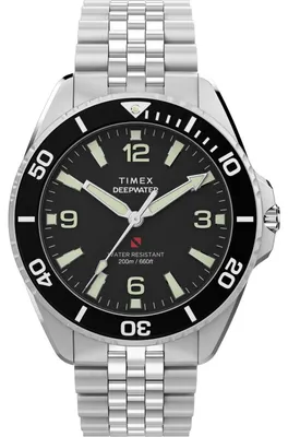 Produktbild von Uhr Timex Herren Silber Timex-TW2Y64500
