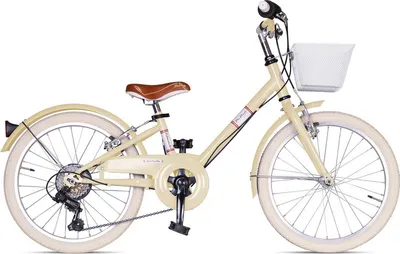 Produktbild von VENICE - I love Italy Mädchenfahrrad GIULIETTA 20 Zoll