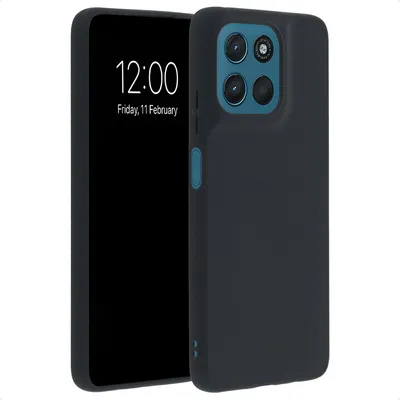 Productafbeelding van imoshion Color Backcover voor de Motorola Moto G57 Power - Zwart