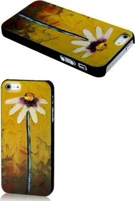 Image de Coque de protection, étui arrière, coque pour Apple iPhone SE, motif floral