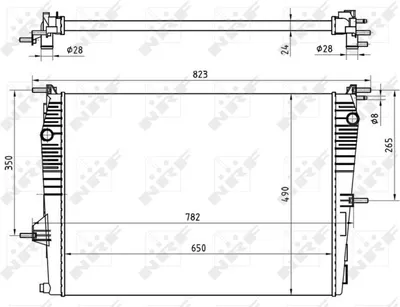 Image de Radiateur, refroidissement du moteur