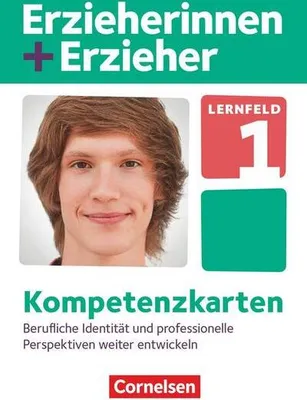 Produktbild von Erzieherinnen + Erzieher - Zu allen Ausgaben - Zu allen Bänden