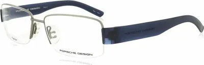Produktbild von Brillenfassung Porsche P8203-C Grau ø 54 mm