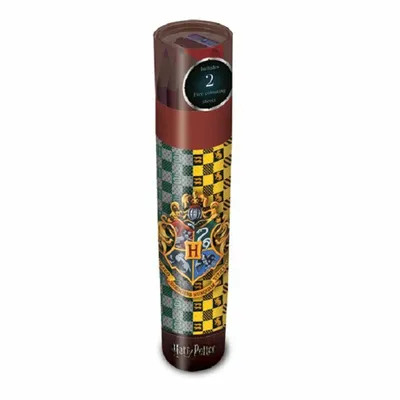 Image de Pyramid International Harry Potter Pack de 10 crayons de couleur Poudlard SR72386