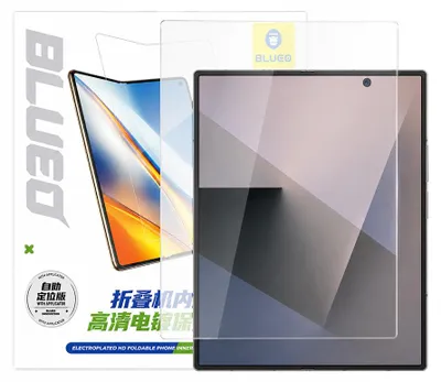 Produktbild von Blueo HD Schutzfolien für Samsung Galaxy Z Fold7 und Z Fold8 - transparent
