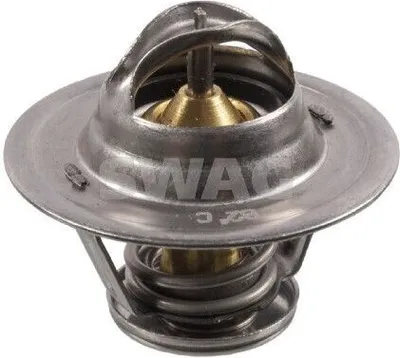 Produktbild von SWAG Thermostat Kühlmittel 82°C für FIAT DUCATO Pritsche/Fahrgestell (230) DUCATO Kasten (244) DUCATO Pritsche/Fahrgestell (244) DUCATO Bus (230)