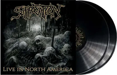 Produktbild von Suffocation: Live In North America