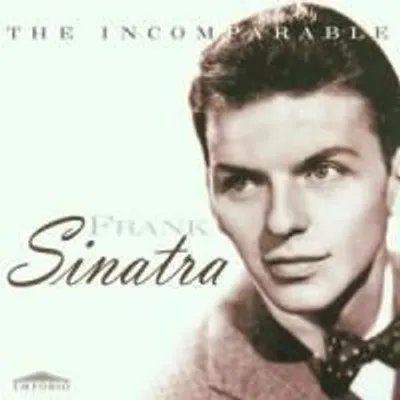 Produktbild von Sinatra, F: Incomparable