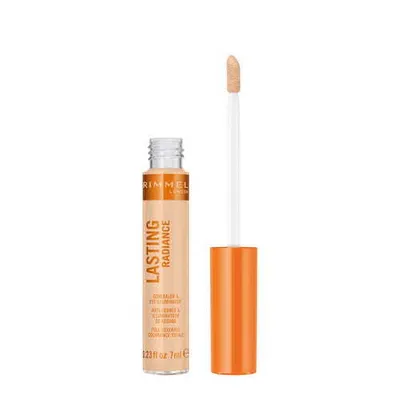 Produktbild von Rimmel Lasting Radiance Concealer, Ivory, Flüssigkeit, Flasche, 7 ml, Frauen, E0AF96