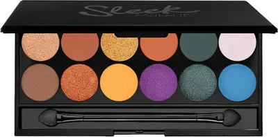 Produktbild von Sleek MakeUP, I Divine, Eyeshadow Palette, Carnage Mineral, 9 g