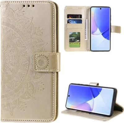 Immagine prodotto di Custodia per Huawei Nova 9/Honor 50 cellulare flip case cover case Mandala bag