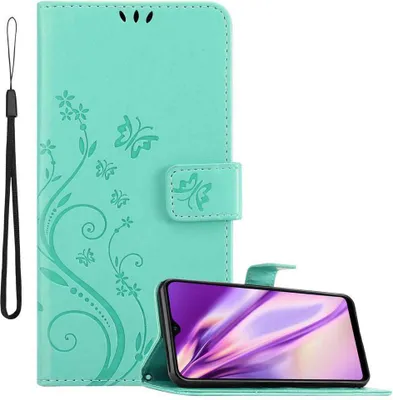Obrázok produktu pre Cadorabo DE-142982, Samsung, Samsung Galaxy A10 / M10, Zelená