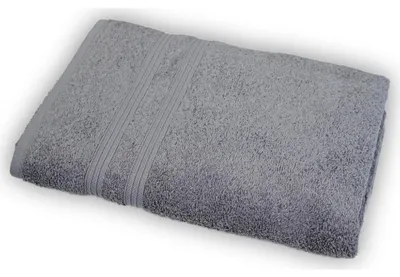 Obrázok produktu pre Froté kúpeľňová osuška VIOLKA 70 x 140 cm 450 g tmavo sivá