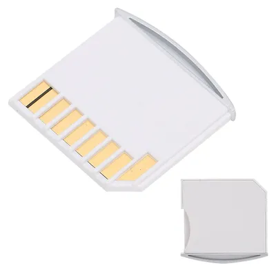 Image de Carte mémoire Secure Digital : nouvelle carte mémoire haute vitesse au format non standard pour MacBook